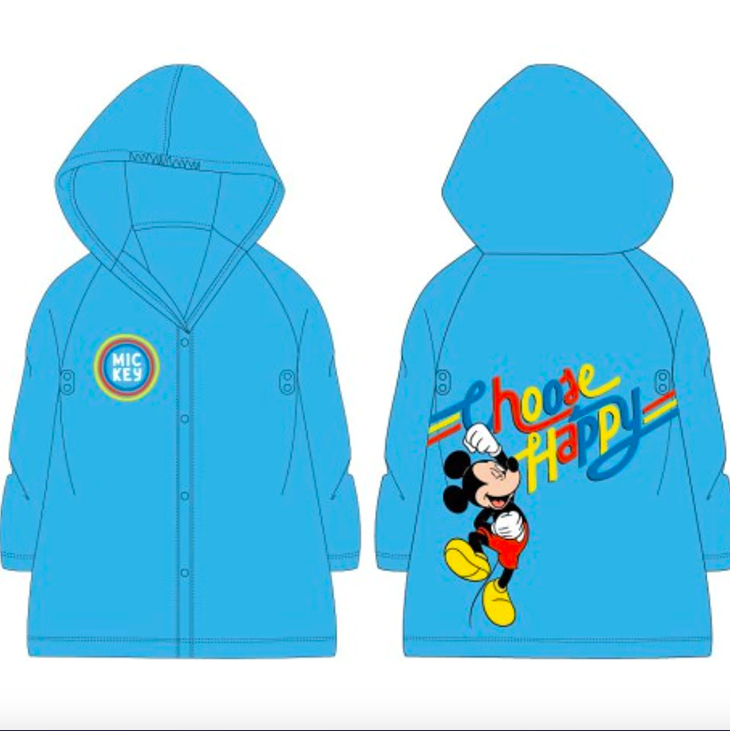 Mickey Raincoat